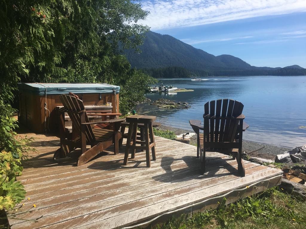 Tofino Stormbay Guest House Buitenkant foto