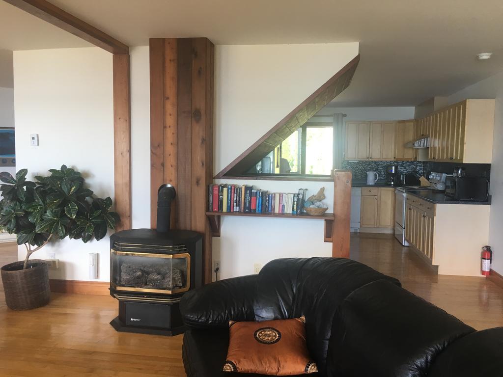 Tofino Stormbay Guest House Buitenkant foto