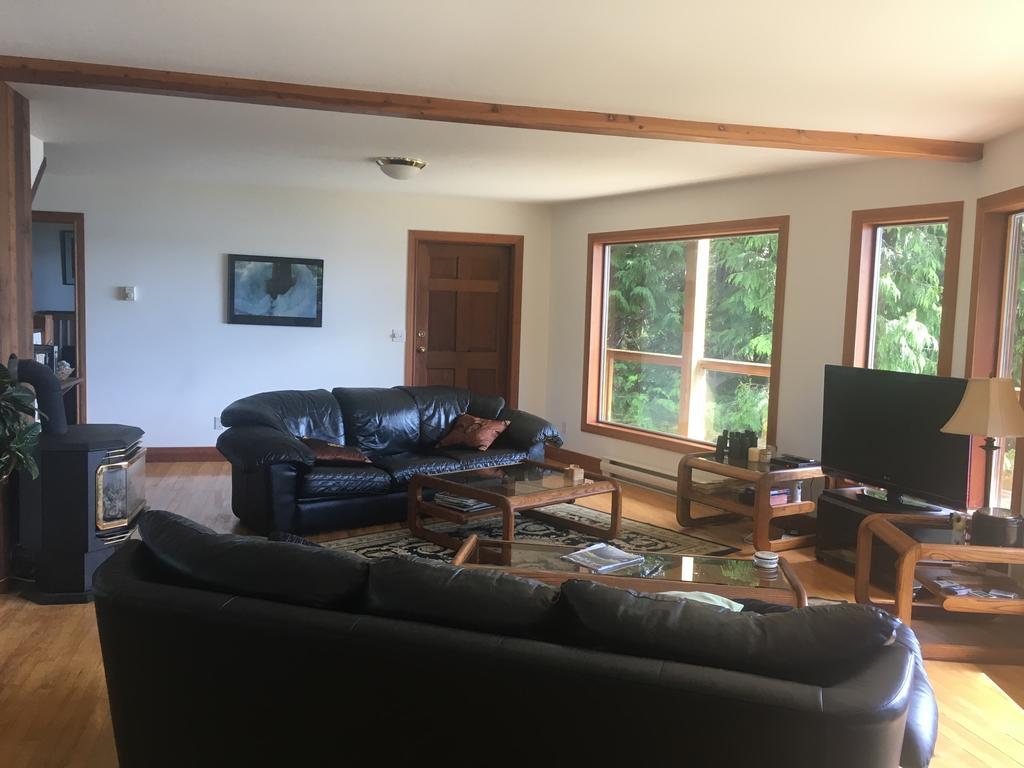 Tofino Stormbay Guest House Buitenkant foto