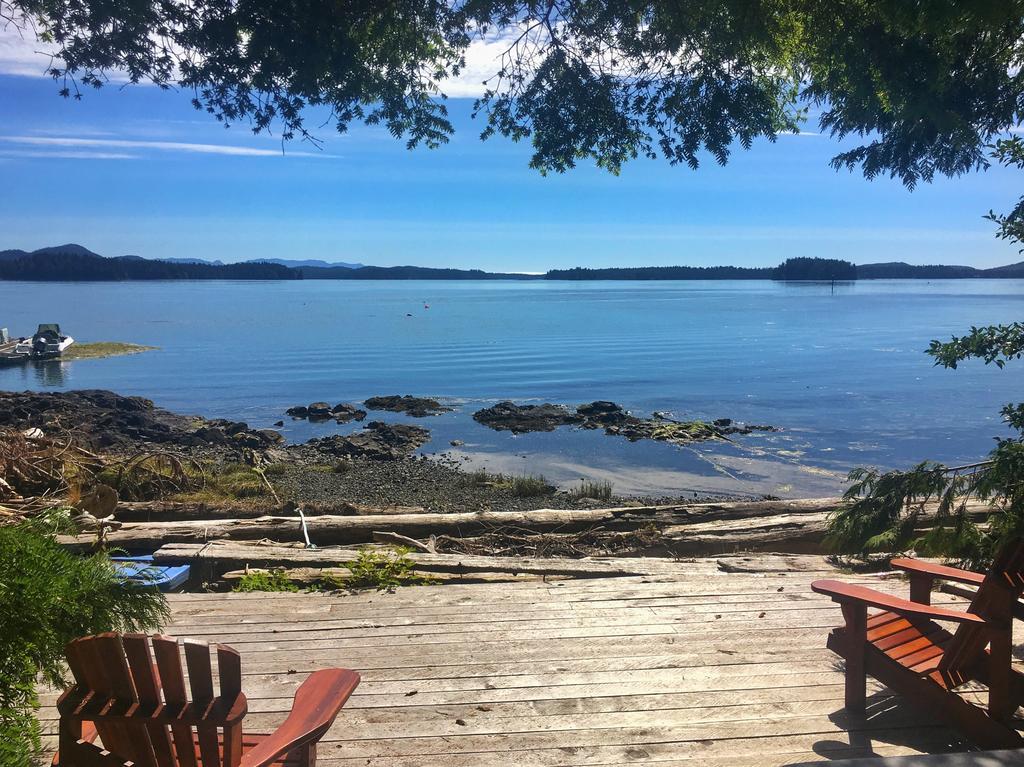 Tofino Stormbay Guest House Buitenkant foto