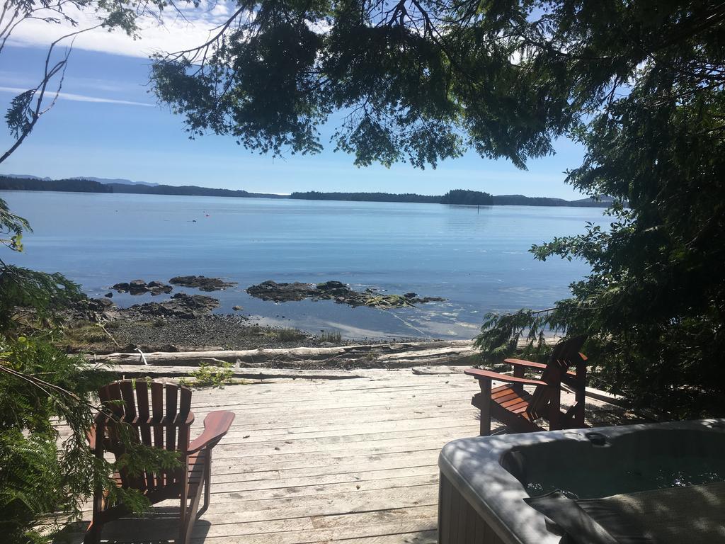 Tofino Stormbay Guest House Buitenkant foto