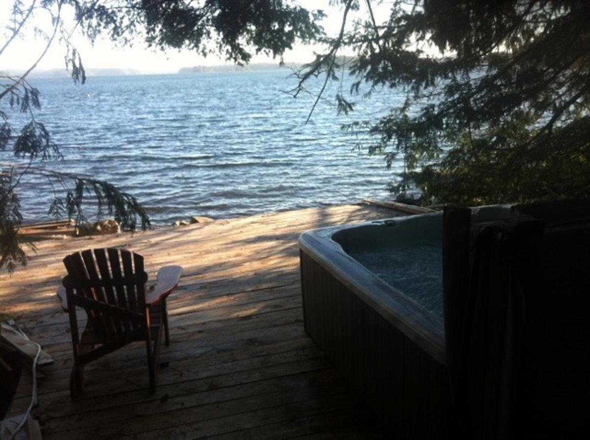 Tofino Stormbay Guest House Buitenkant foto