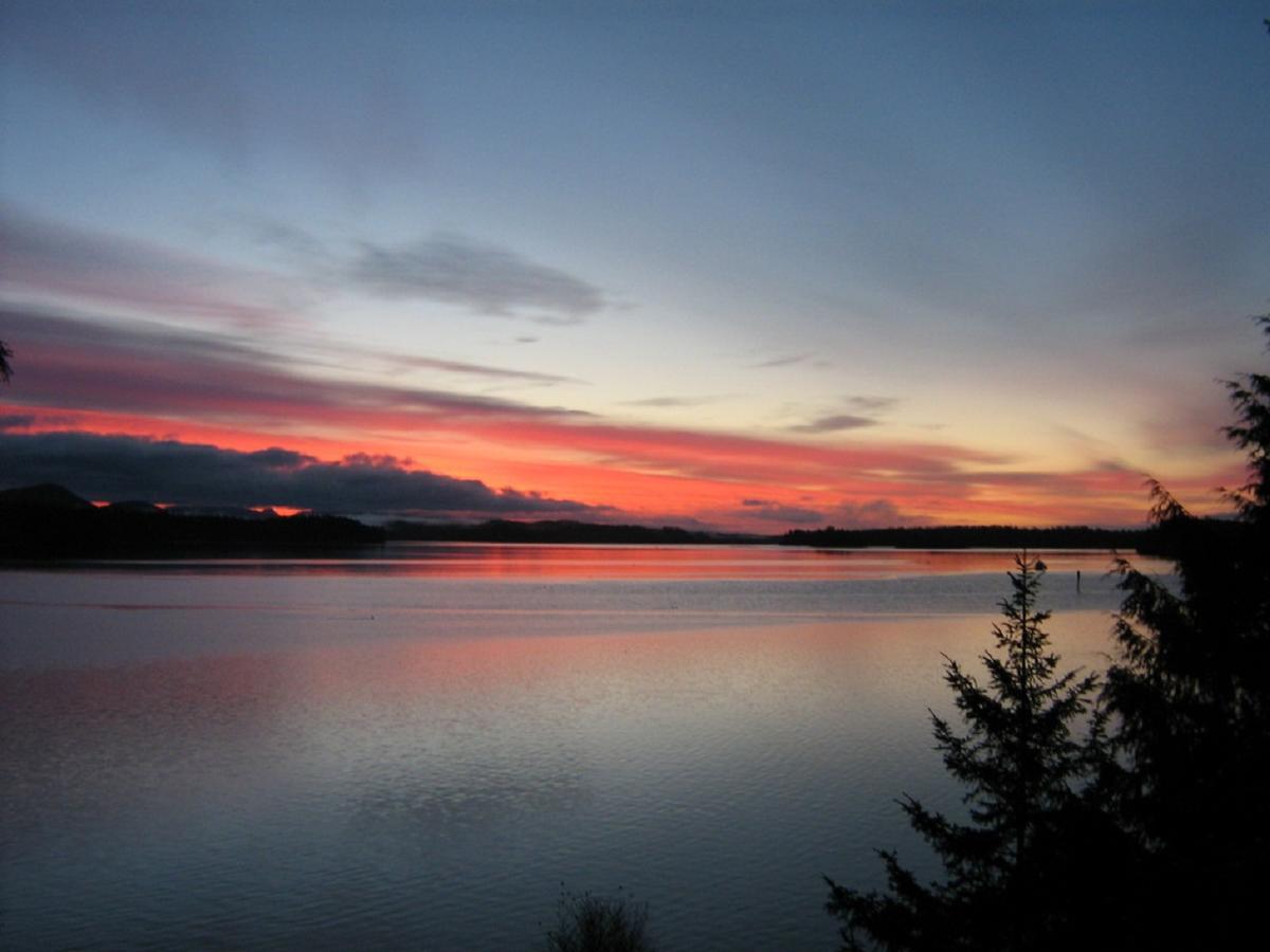 Tofino Stormbay Guest House Buitenkant foto