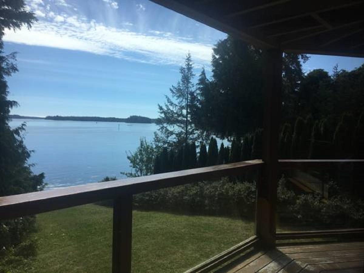 Tofino Stormbay Guest House Buitenkant foto
