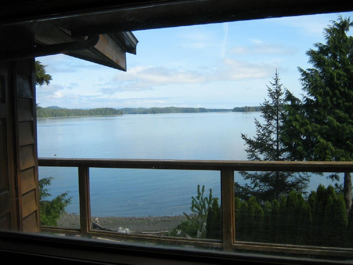 Tofino Stormbay Guest House Buitenkant foto