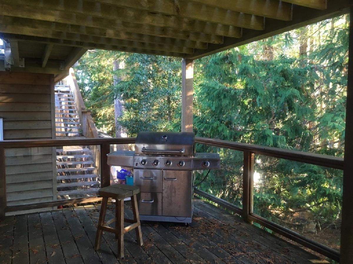 Tofino Stormbay Guest House Buitenkant foto