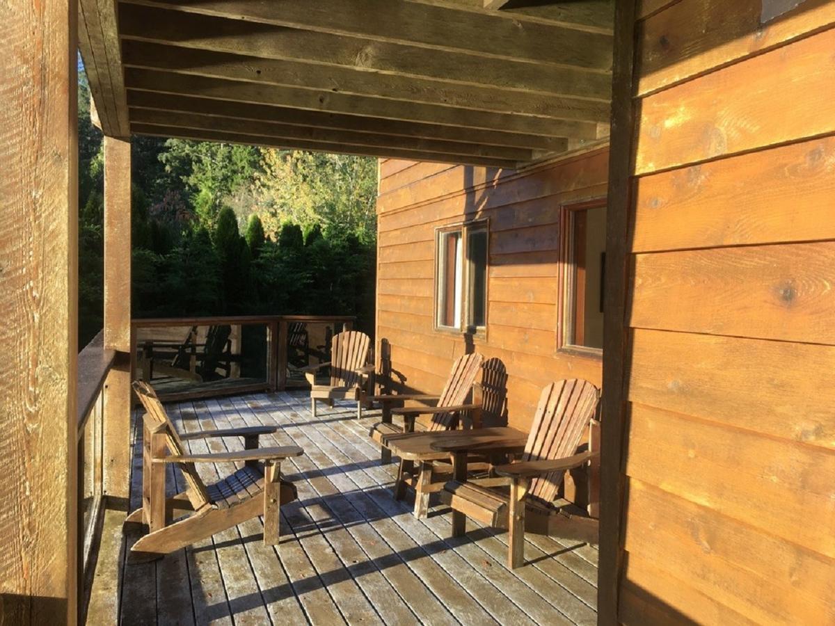 Tofino Stormbay Guest House Buitenkant foto